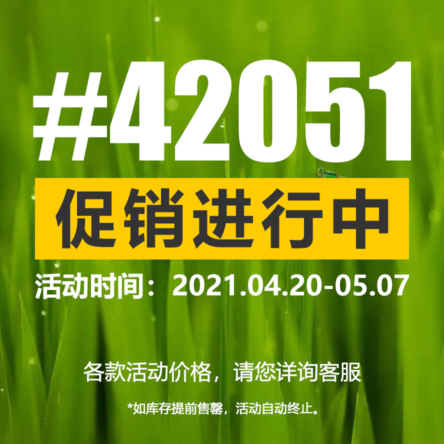 #42051 【史低】促销活动进行中