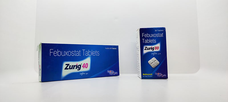 印度产蓝白盒ZURIG 40mg&amp;80mg 到货说明