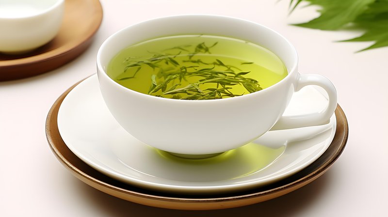 绿茶