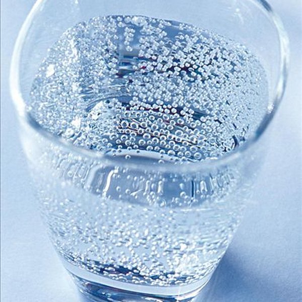 苏打水